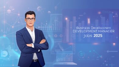 Business Development Manager jobs 2025