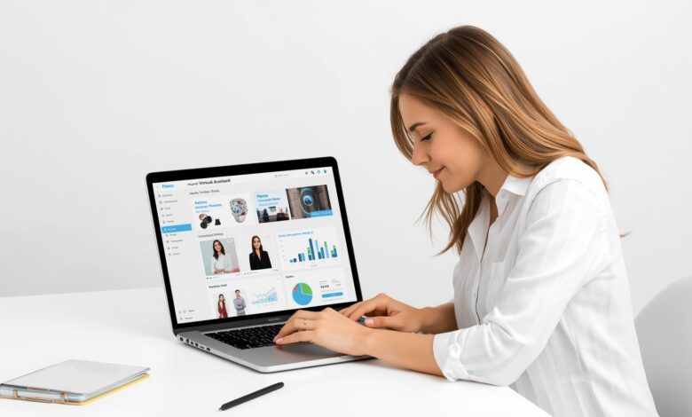 E-commerce virtual assistant jobs 2025